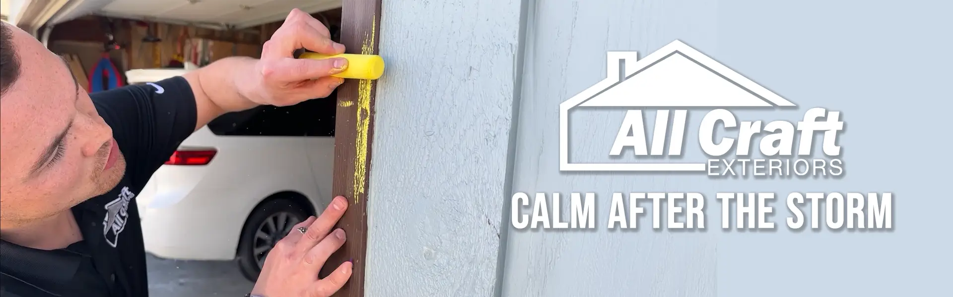 Alex Slawson- All Craft Exteriors Hail Damage Inspection | Rochester MN Storm Repair Experts