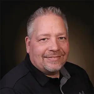Portrait of Chad, Home Improvement Specialist at All Craft Exteriors in Rochester, Minnesota.