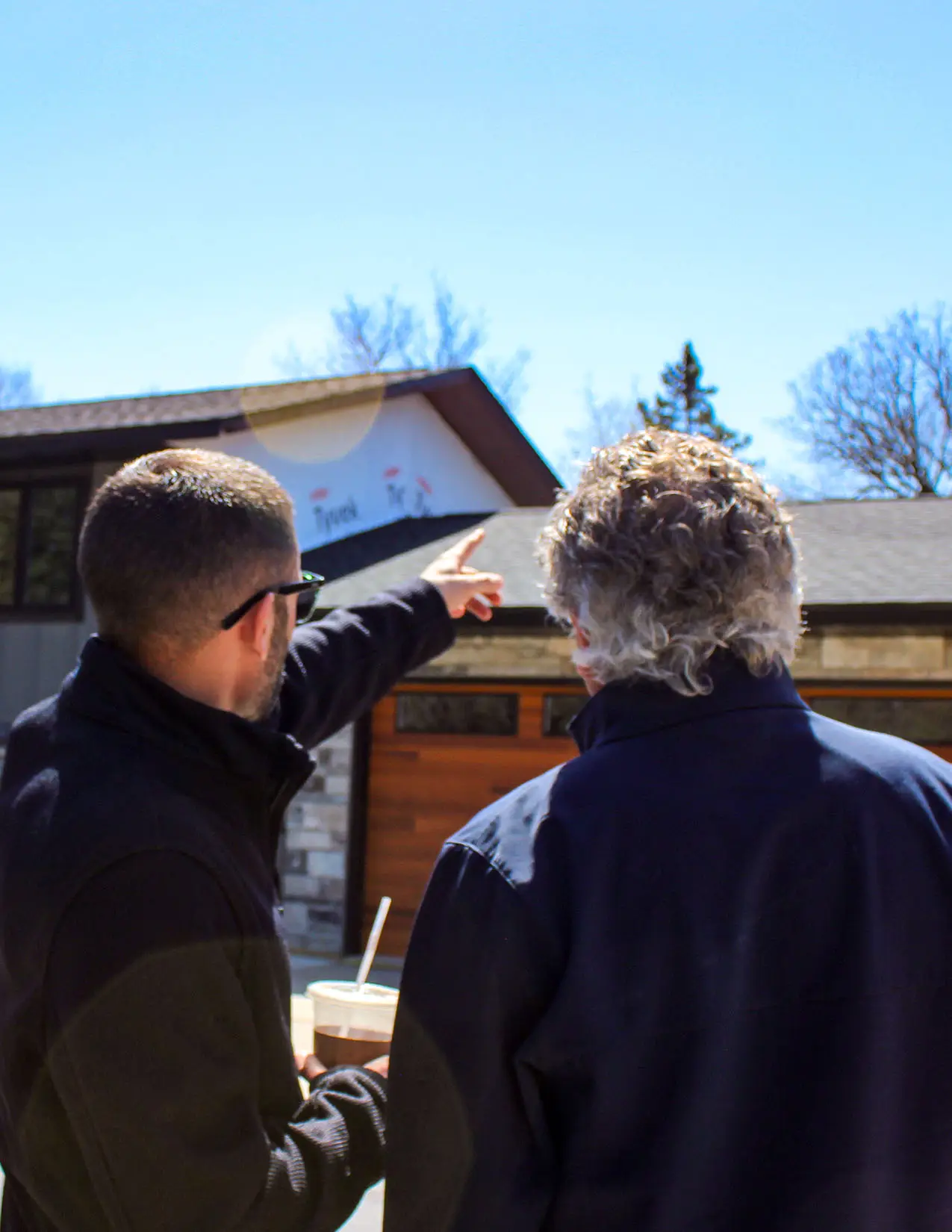 Matt Peterson consulting on production