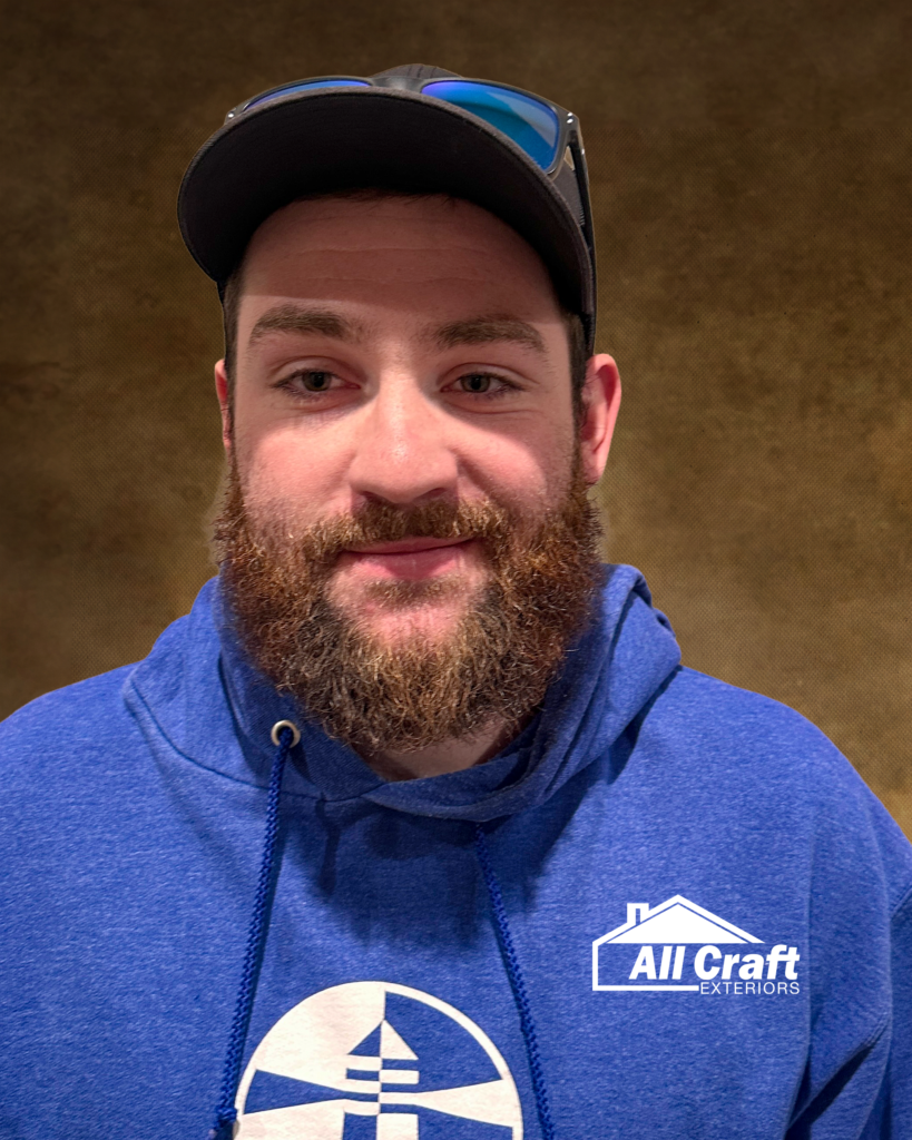 Headshot showing All Craft Employee