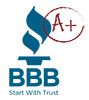 BBB A+ Badge