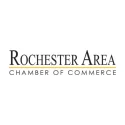 Rochester Area Chamber of Commerce member badge representing All Craft Exteriors’ active involvement in the local business community.